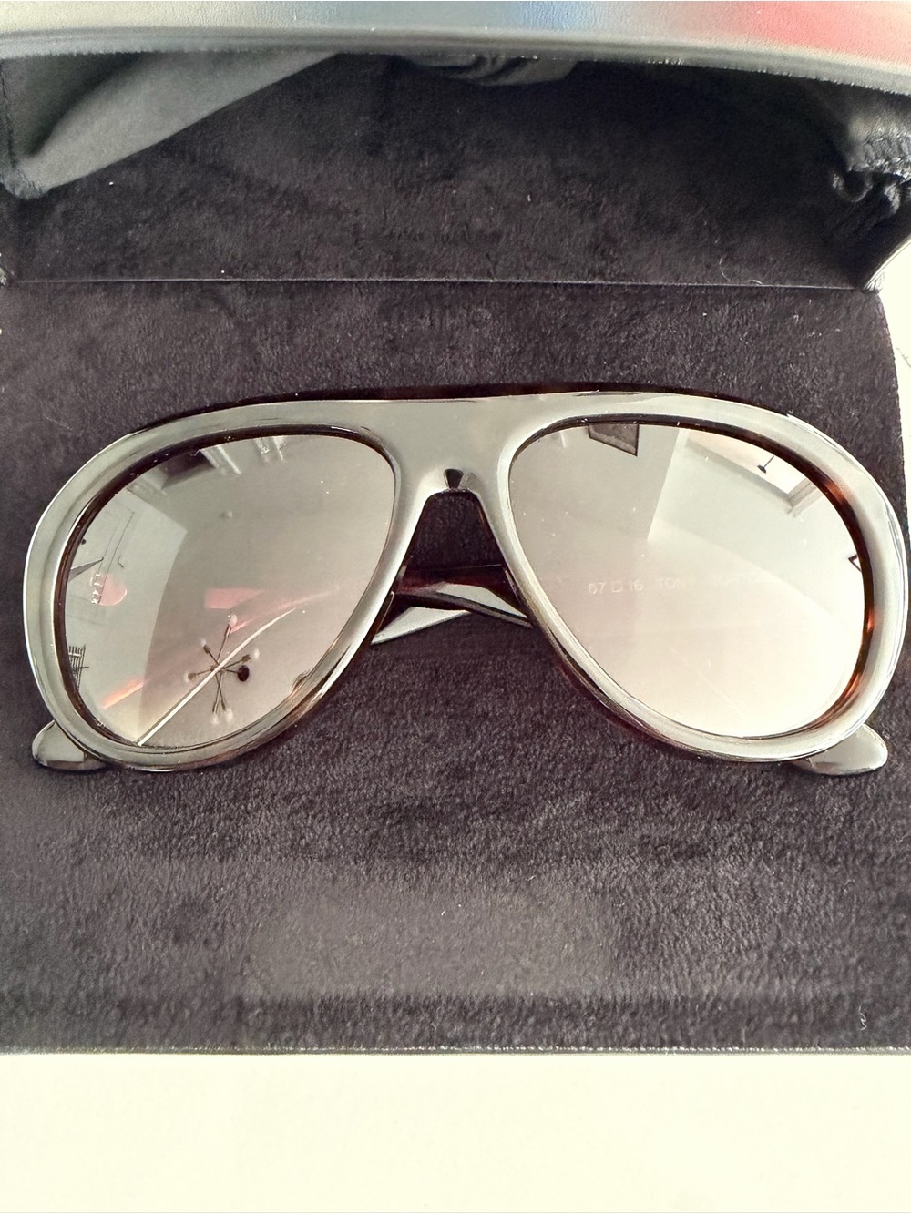 Chimi Roate Tony Tortoise Sunglasses